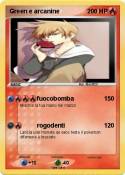Green e arcanin