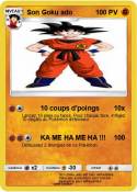 Son Goku ado