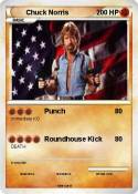 Chuck Norris