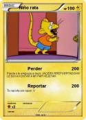 Niño rata