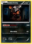 Molten freddy