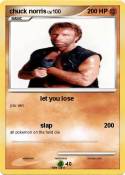 chuck norris