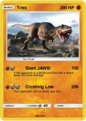 T-rex