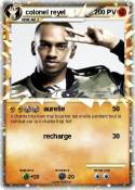 colonel reyel