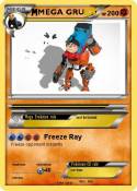 MEGA GRU