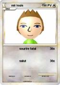 mii louis