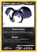 Shadow Lugia