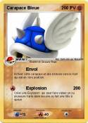 Carapace Bleue