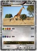 giraffe