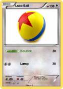 Luxo Ball