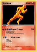 The Blaze