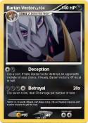 Barian Vector