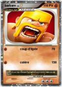 barbare