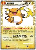 RAICHU