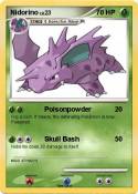 Nidorino