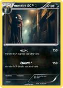 monstre SCP ☣