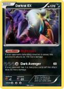 Darkrai EX
