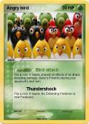 Angry bird