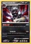 MEGA kaneki