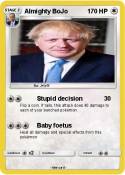 Almighty BoJo