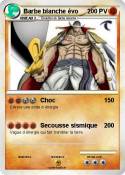 Barbe blanche
