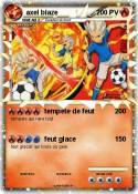 axel blaze