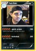 Faze Rain