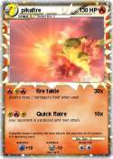 pikafire