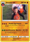 Smoskar GX