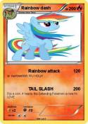 Rainbow dash