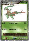 M Sceptile