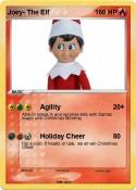 Joey- The Elf