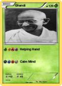 Ghandi