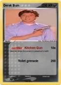 Derek Bum