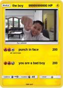 the boy 9999999