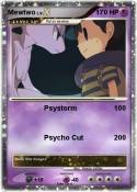 Mewtwo