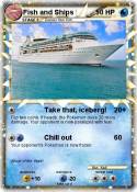 Fish and Ships