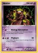 Mewtwo