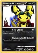 Shawdow Pichu