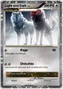 Light and Dark