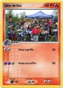 bmx de fou