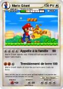 Mario Géant