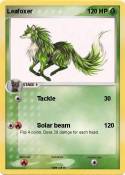 Leafoxer