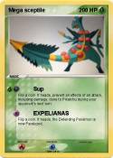 Mega sceptile