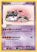 Cro mimi