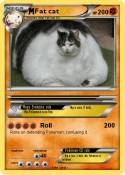 Fat cat