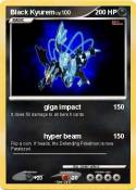 Black Kyurem