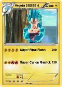 Vegeta SSGSS 4
