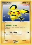 Shiny Pichu
