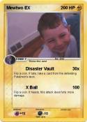 Mewtwo EX